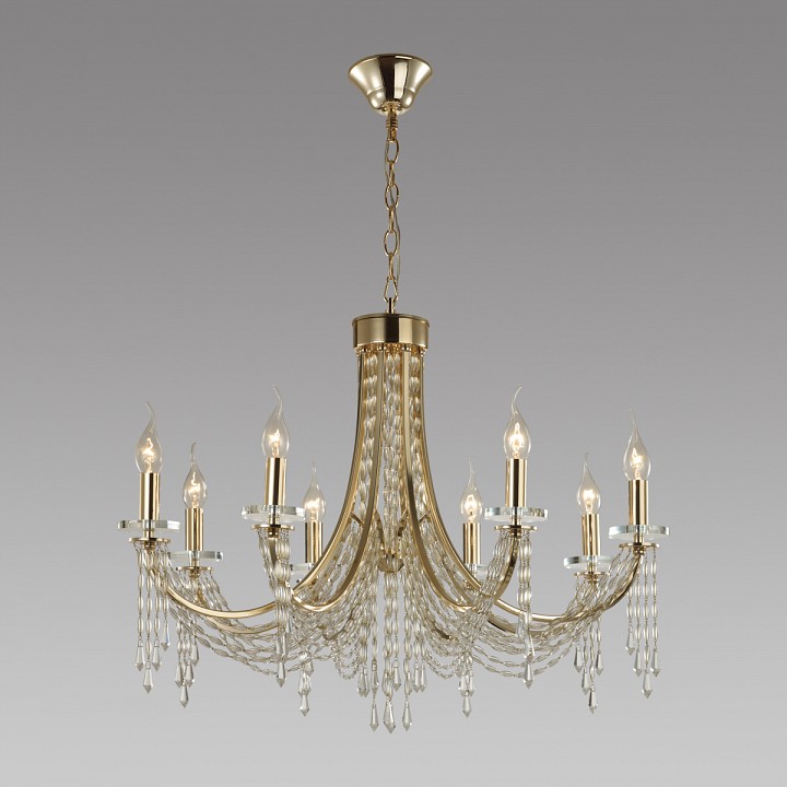 Подвесная люстра Odeon Light Capel 5063/8 - 3