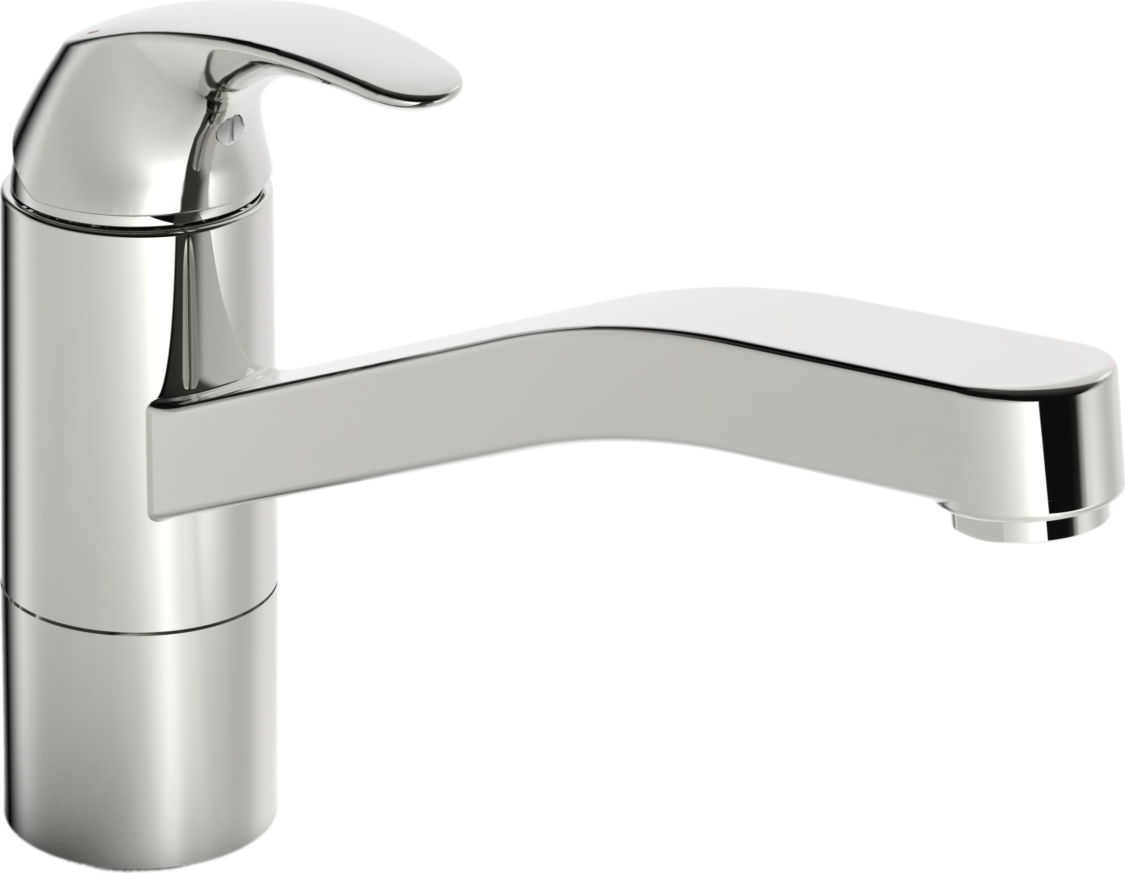 Смеситель Oras Polara 1420F для кухонной мойки - 0