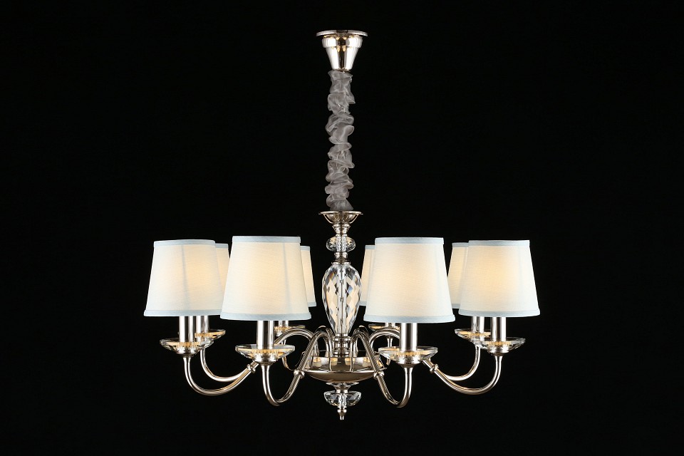 Подвесная люстра Aployt Lorett APL.760.03.08 - 3