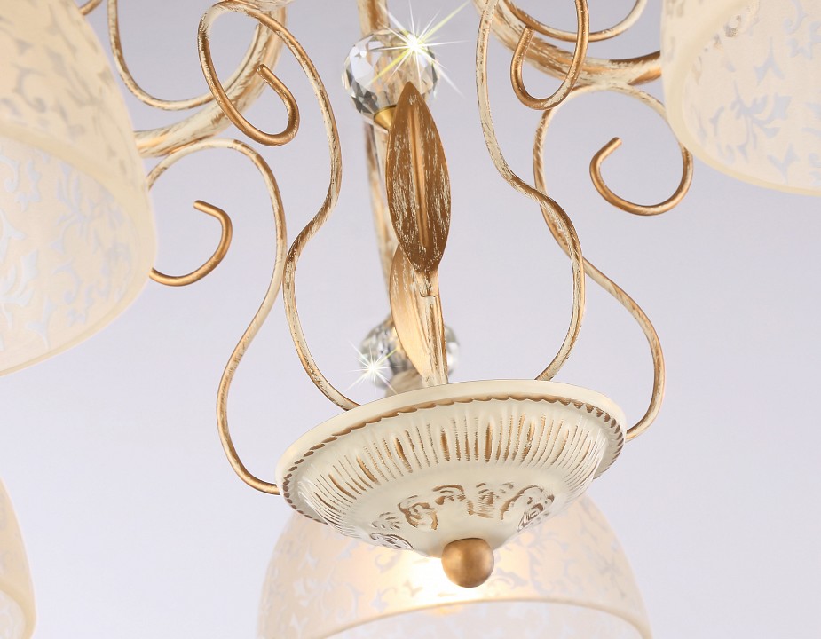 Люстра на штанге Ambrella TR TR3057 - 6