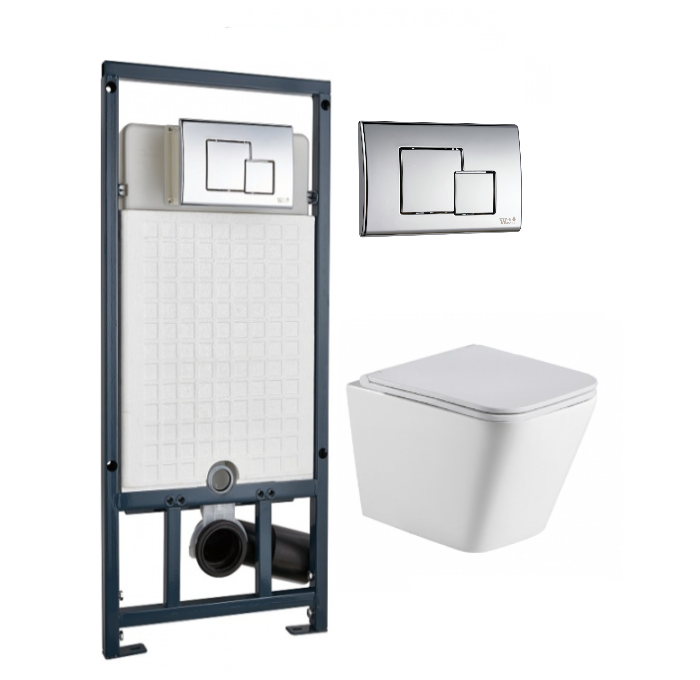 Комплект Weltwasser MARBERG 507 + GELBACH 004 MT-WT + MAR 507 SE  10000006955 - 0