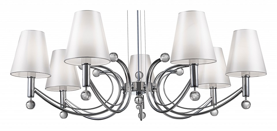 Подвесная люстра SIMPLE STORY 1001 1001-7PL - 0