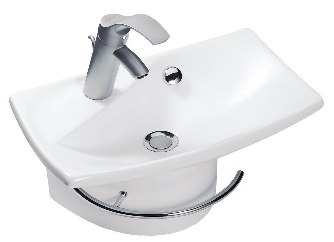 Раковина Jacob Delafon Escale E1025 50 см E1025-00 - 0