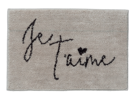 Коврик для ванной комнаты 45*65 IDDIS Basic  B04M465i12 - 0