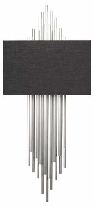 Накладной светильник Loft it Elegio 10107 Silver black - 0