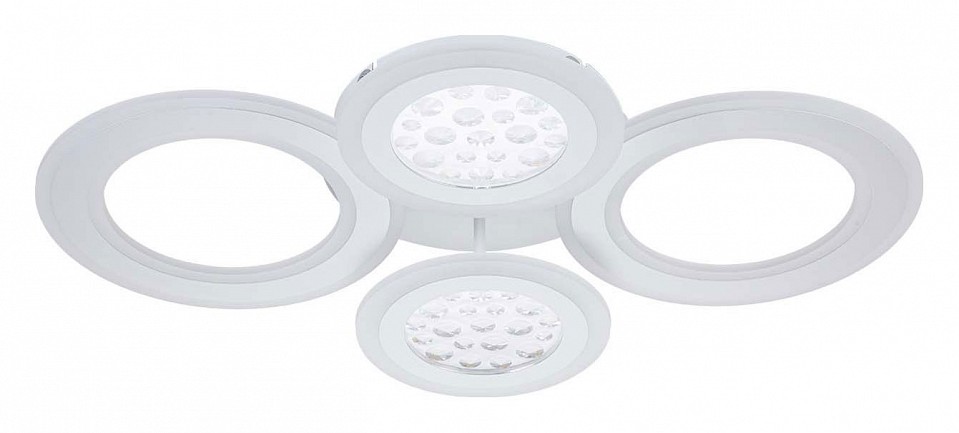 Потолочная люстра Escada Drop 10267/4LED - 0