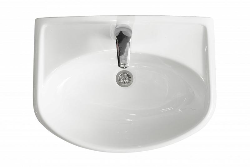 Раковина Onika Оскольская керамика Арго 55 белый 605501 - 1