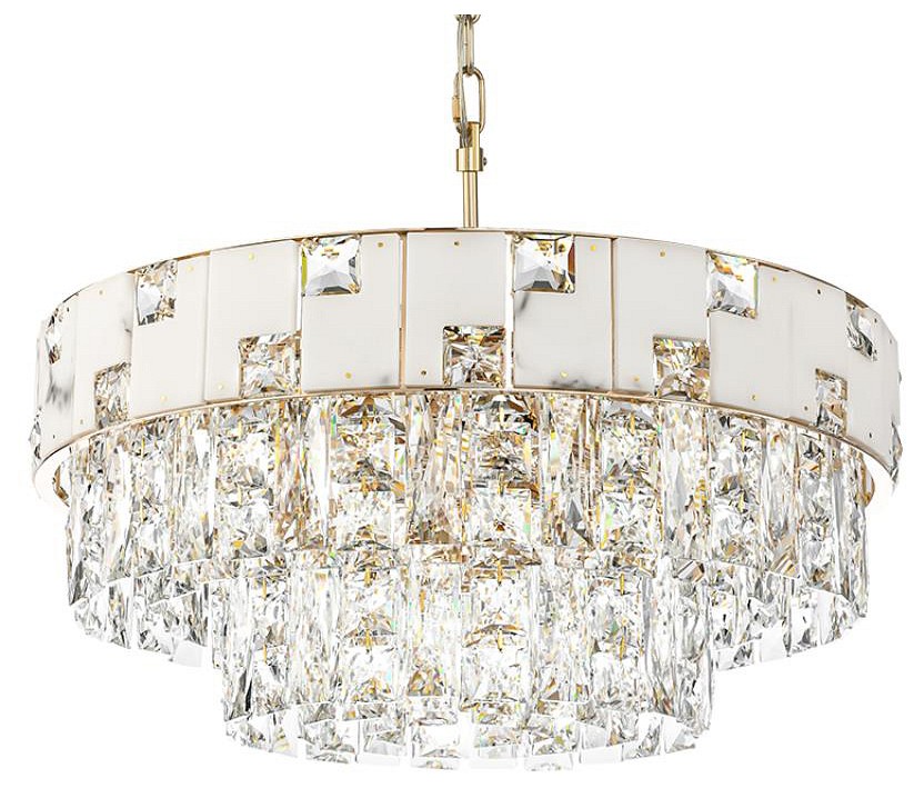 Подвесная люстра Odeon Light Chessi 5076/11 - 0