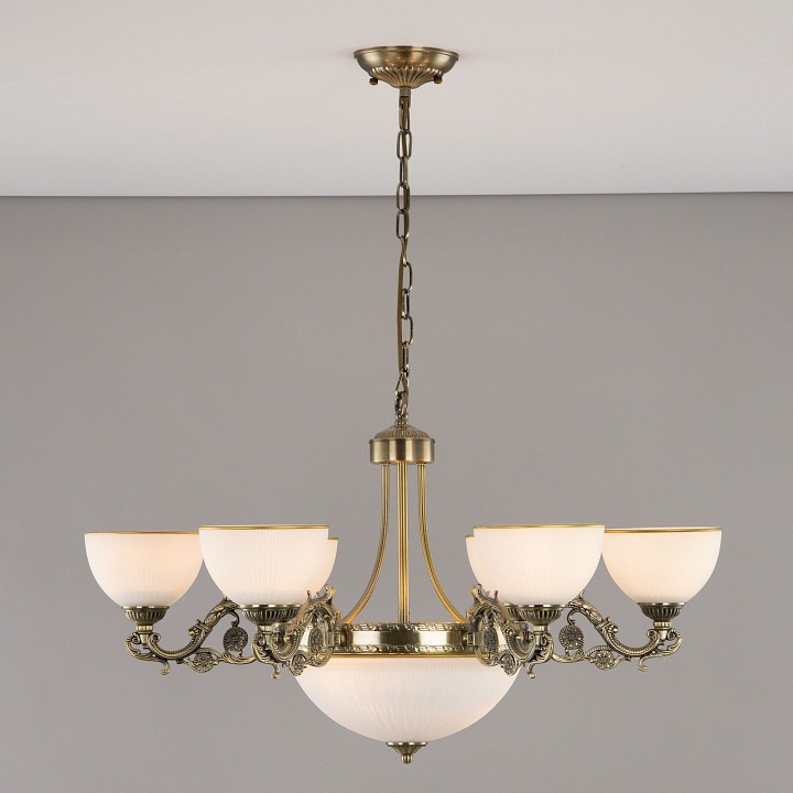 Подвесная люстра Citilux Адриана CL405293 - 8