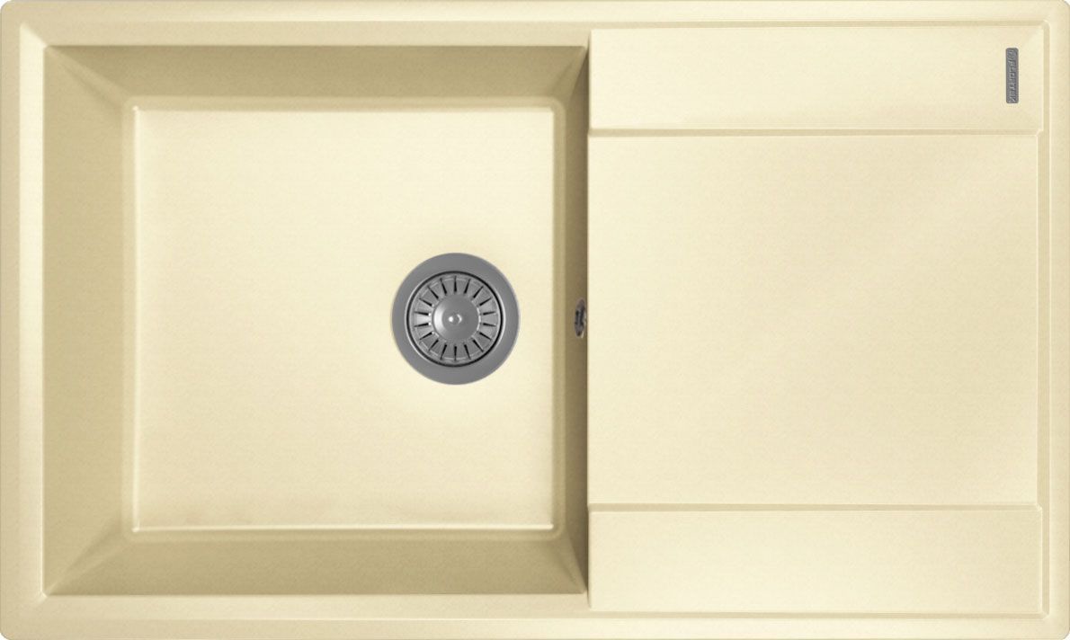 Мойка Flortek Консул 840, шампань FS  23.020.D0840.202 - 0