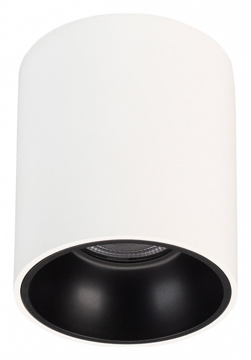 Потолочный светодиодный светильник Arlight SP-Salt-R75-8W Warm3000 039378 - 0