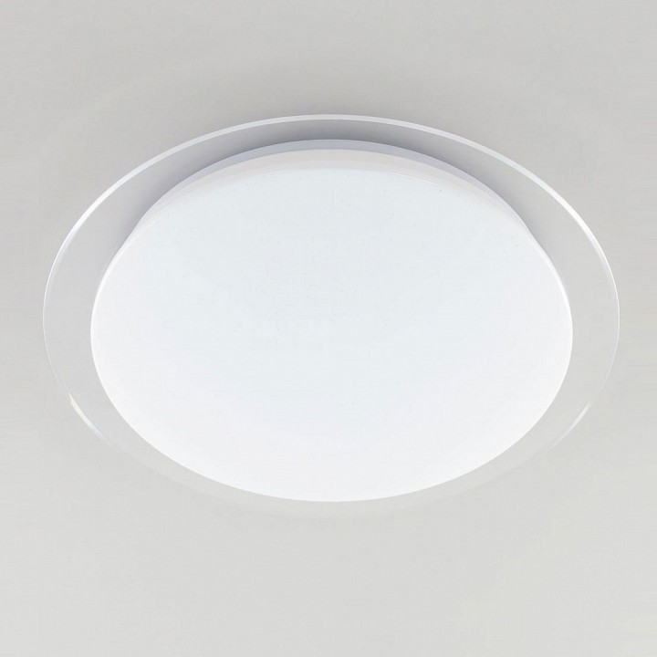 Потолочный светодиодный светильник Citilux Спутник CL734480G - 2