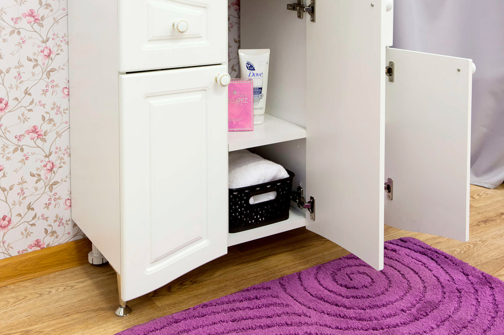 Тумба с раковиной Sanflor Софи 75 - 2