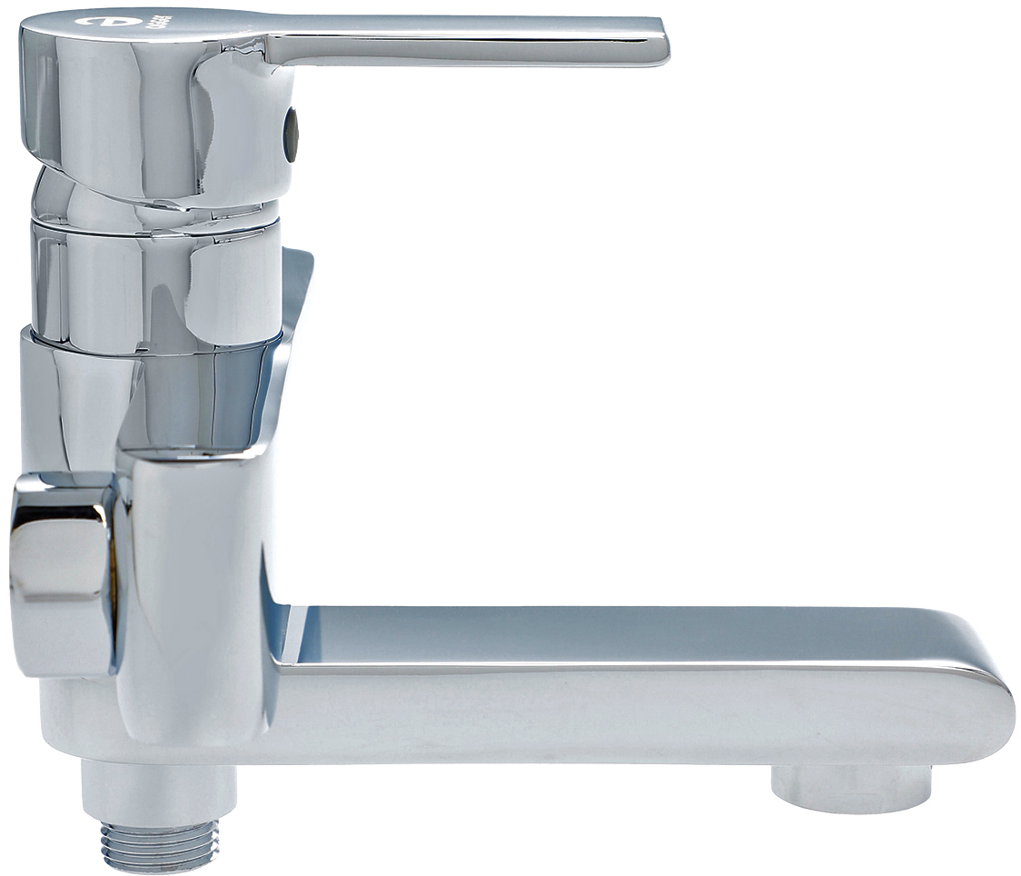 Смеситель для ванны с душем STWORKI Вестерос VS-02sv - 2