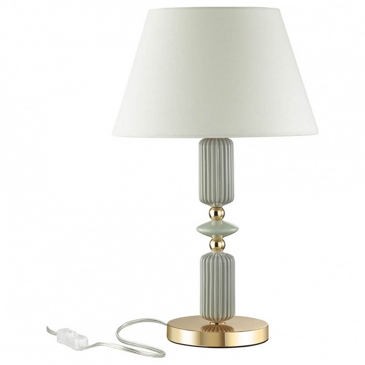 Настольная лампа Odeon Light Classic Candy 4861/1TA - 0