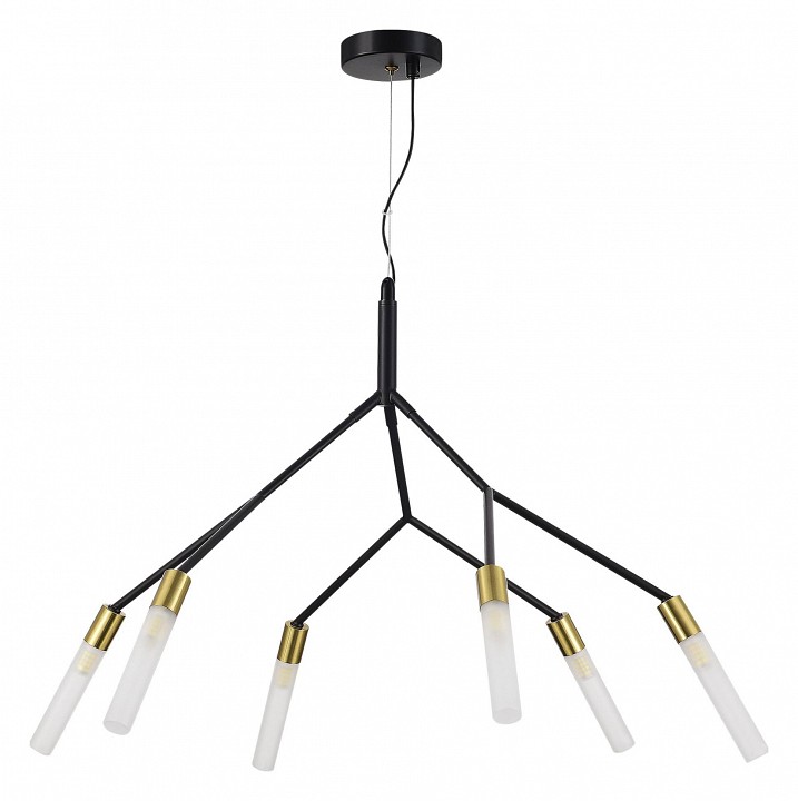 Подвесная люстра EVOLUCE Kaito SLE1129-403-06 - 1