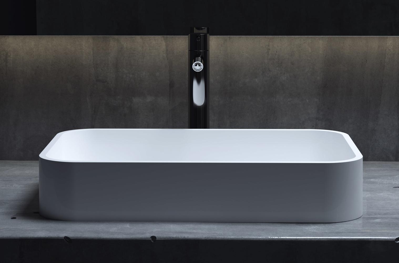 Раковина Salini Callista 1101104G S-Sense, глянцевый - 1