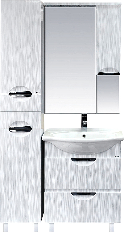 Мебельная раковина Della Mia Diy 65 T106001111 - 4