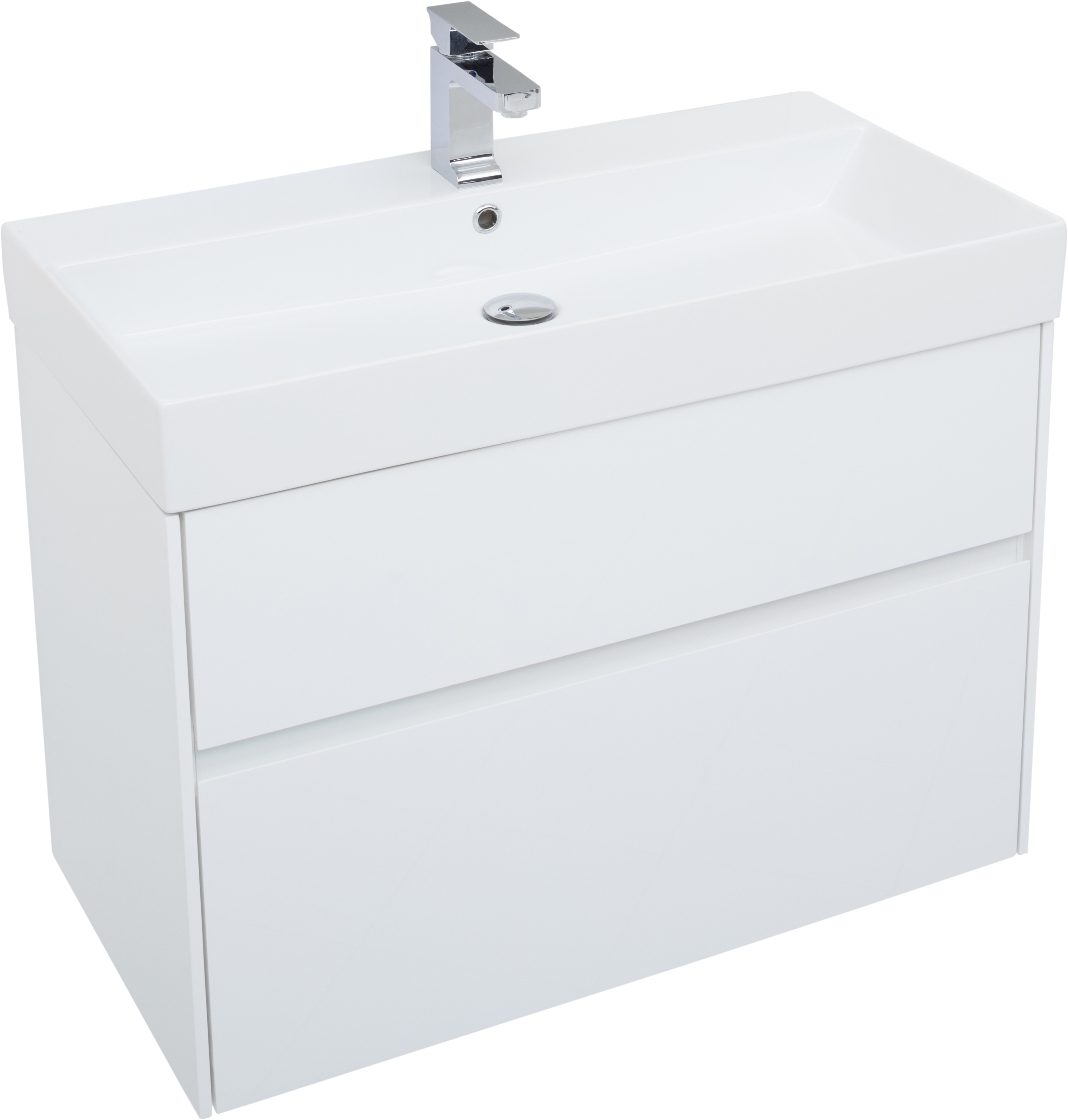 Мебель для ванной Aquanet Бруклин 85 - 4