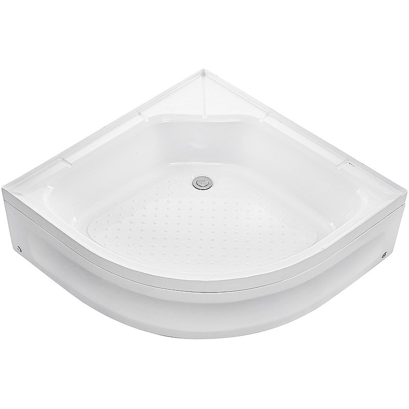 Поддон душевой полукруглый River Wemor 70/24 C  10000006092 - 0