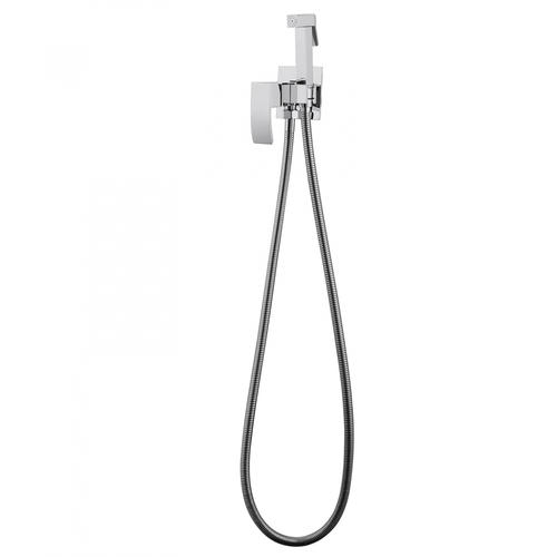 Гигиенический душ Abber Wasserfall хром  AF8625 - 1