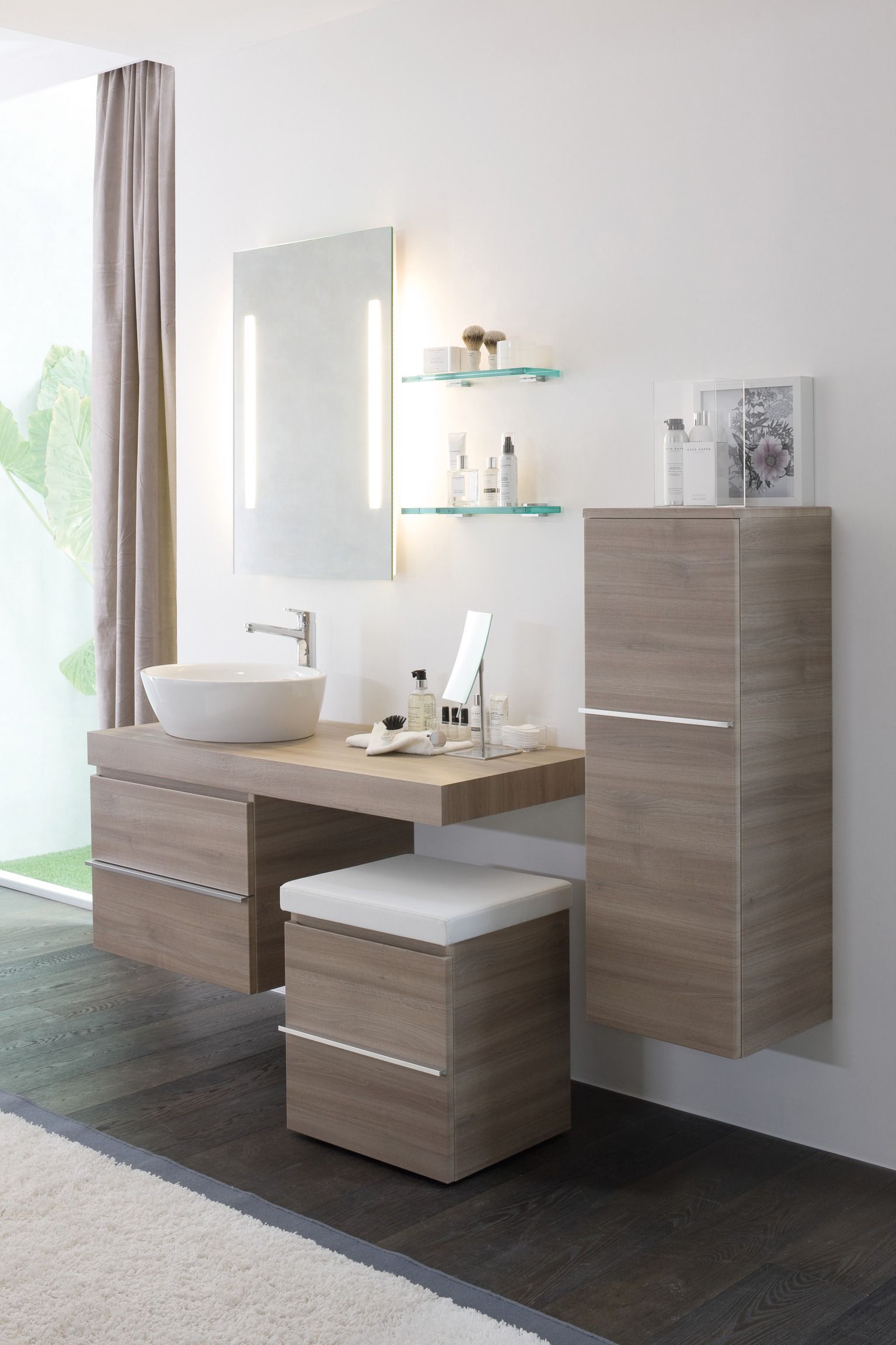 Рукомойник Laufen Pro 8.1296.2.000.109.1 - 5