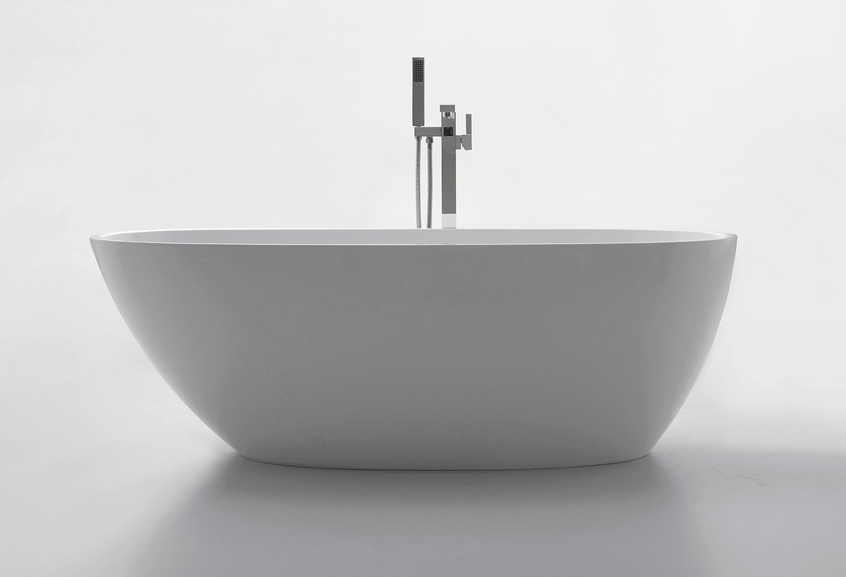 Акриловая ванна BelBagno BB80-1700 - 1