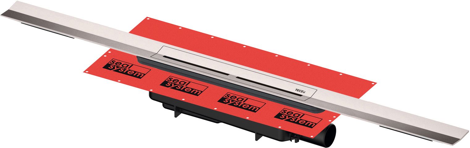 Дизайн-решетка Tece   671000 - 0