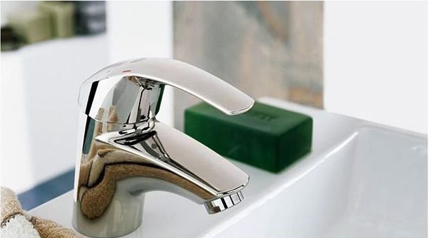 Смеситель Grohe Euroeco 32881000 для раковины - 1