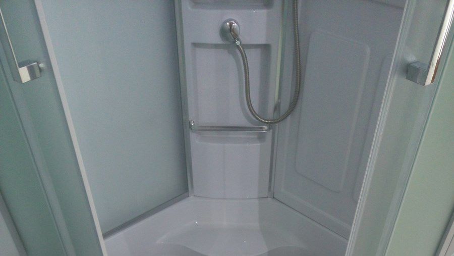 Душевая кабина c поддоном River Amur 90/44 MT  10000001375 - 2