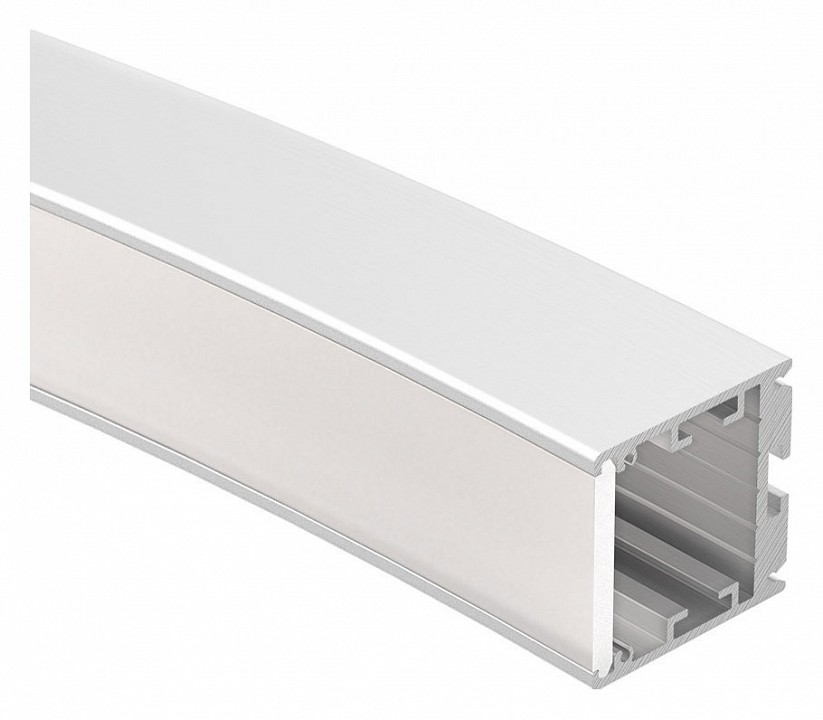 Профиль Arlight SL-ARC-3535-D1500-N90 WHITE (1180мм, дуга 1 из 4) 026597 - 0