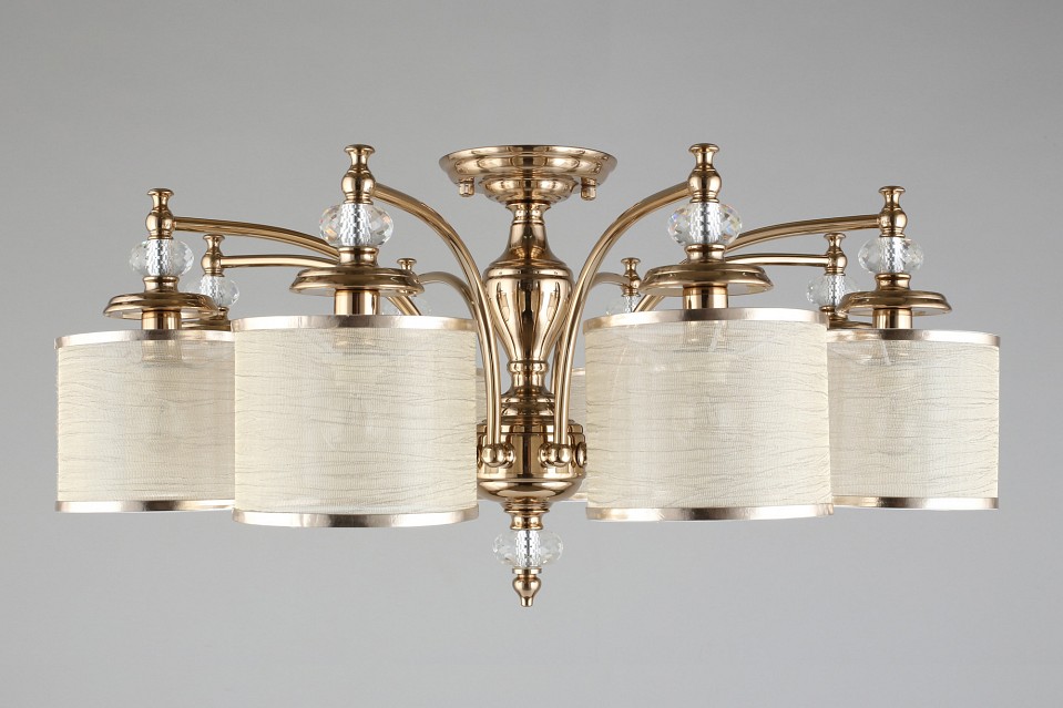 Люстра на штанге Aployt Agata APL.720.07.08 - 7