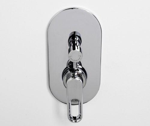 Смеситель Wasserkraft Kammel 1841 С ВНУТРЕННЕЙ ЧАСТЬЮ, для ванны и душа - 1