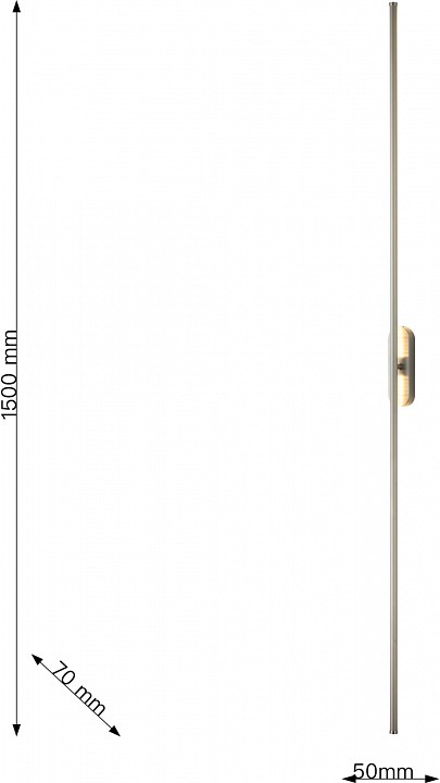 Бра Favourite Reed 3002-3W - 2