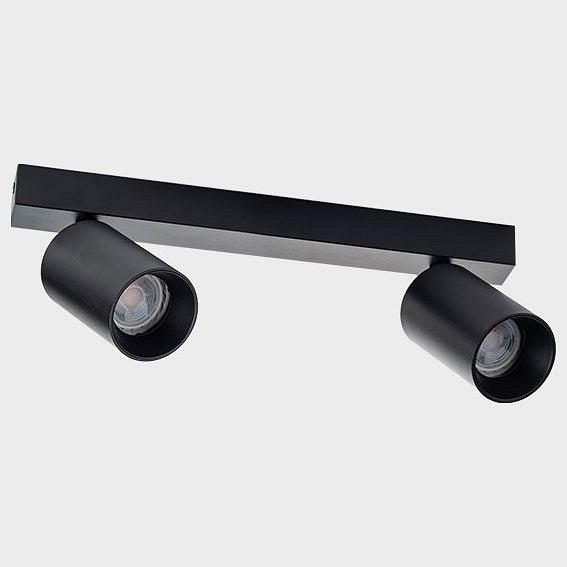 Спот Italline Danny DANNY E2 black - 0