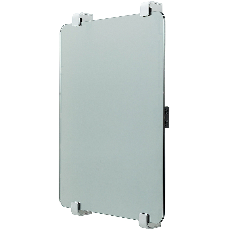 Полотенцесушитель электрический Allen Brau Infinity 44x60 зеркальный 8.21000.GL - 0