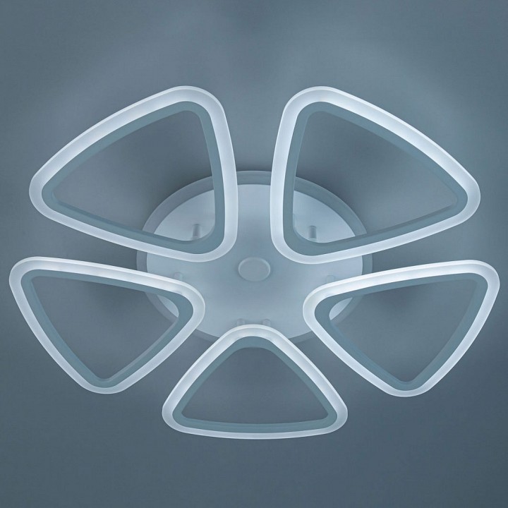 Потолочная светодиодная люстра Citilux Мальта Смарт CL234A250E - 8