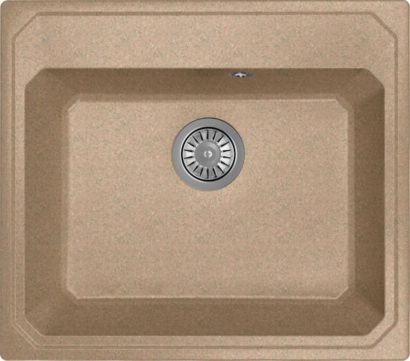 Мойка Кардинал 570, терракота СМс 29.030.D0570.406 - 0