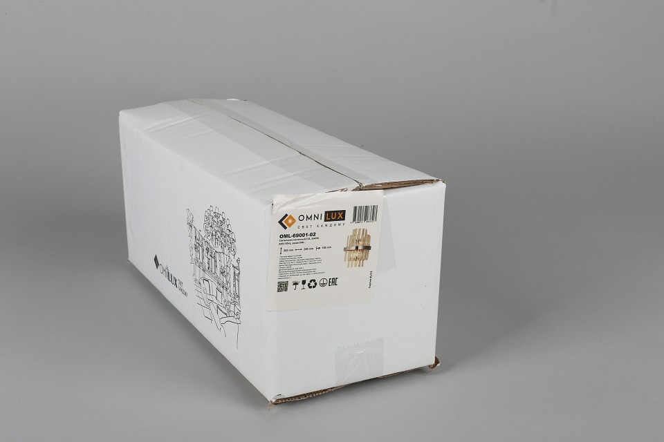 Бра Omnilux Saviano OML-69001-02 - 6