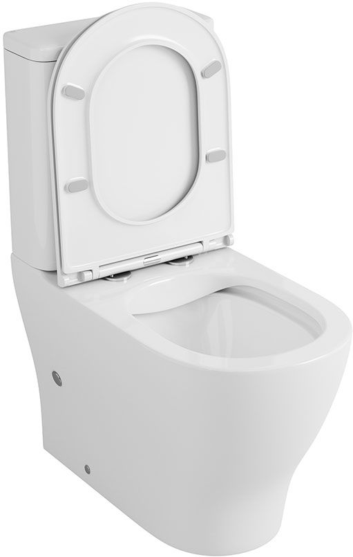 Унитаз-компакт Owl 1975 Tid Cirkel-G OWLT190702 - 3