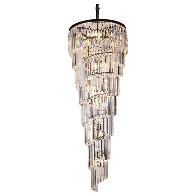 Подвесной светильник Divinare Charlotte 3011/01 SP-18 - 0