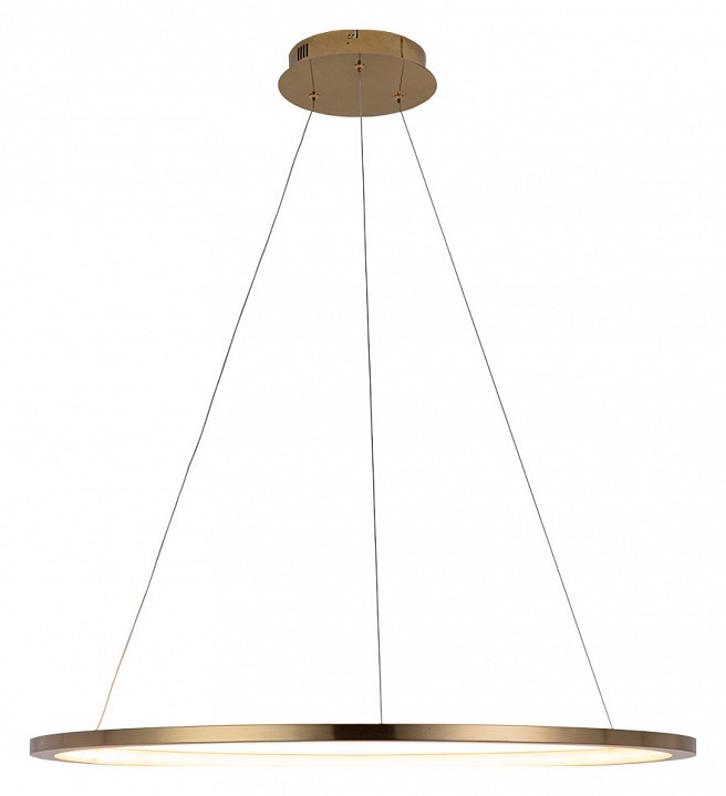 Подвесной светодиодный светильник Loft IT Ring 10014L - 2