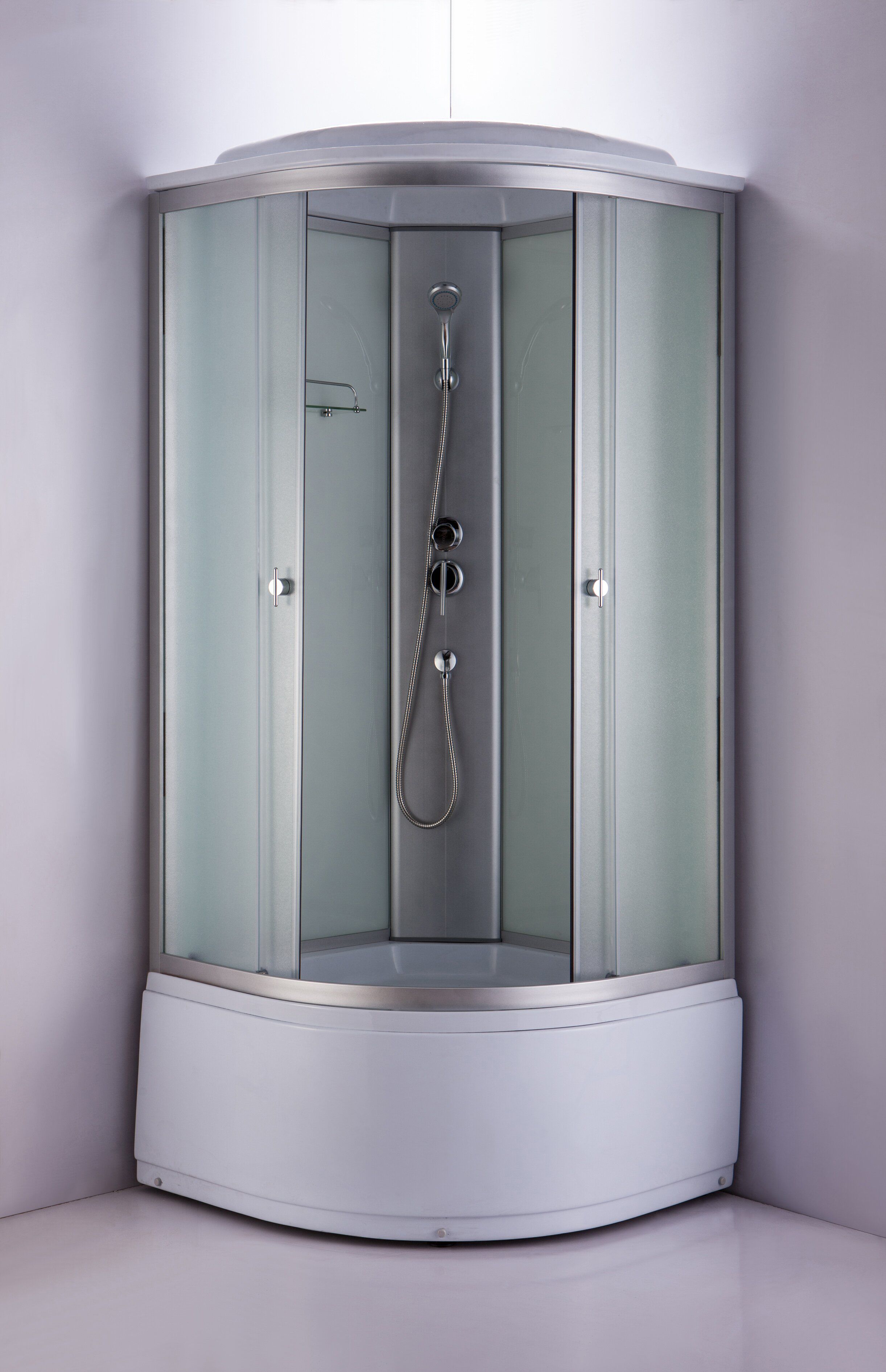 Душевая кабина Niagara  100x100 см (NG-2309-14) 23091424 - 1