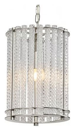 Подвесной светильник iLamp Manhattan P2554-1B NIC - 0