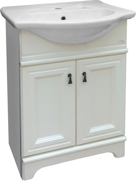 Тумба для комплекта Misty Лувр 65 П-Лвр01065-1014 - 2