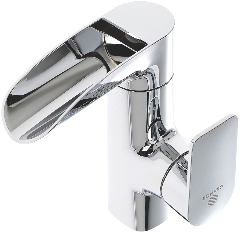 Смеситель для раковины DIWO Дмитров DM-01cr хром - 6