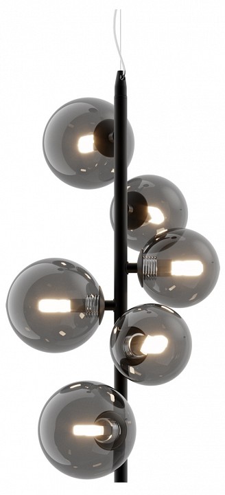 Подвесной светильник Maytoni Dallas MOD545PL-06B - 0