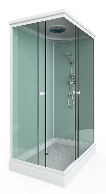 Душевая кабина Style  120x80 см  S-48 - 0