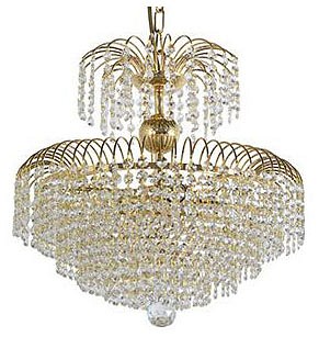 Подвесная люстра Arti Lampadari Salentino Salentino E 1.5.40.100 G - 0