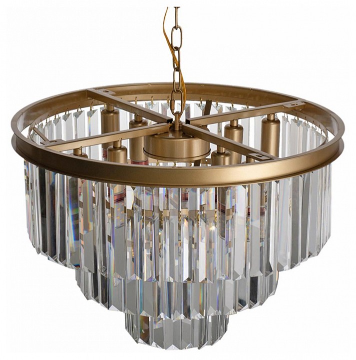 Подвесная люстра Loft IT Prism Clear 10019/500C - 0